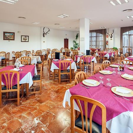 Hotel Restaurante Los Molinos Écija Εξωτερικό φωτογραφία