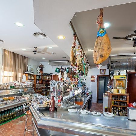 Hotel Restaurante Los Molinos Écija Εξωτερικό φωτογραφία