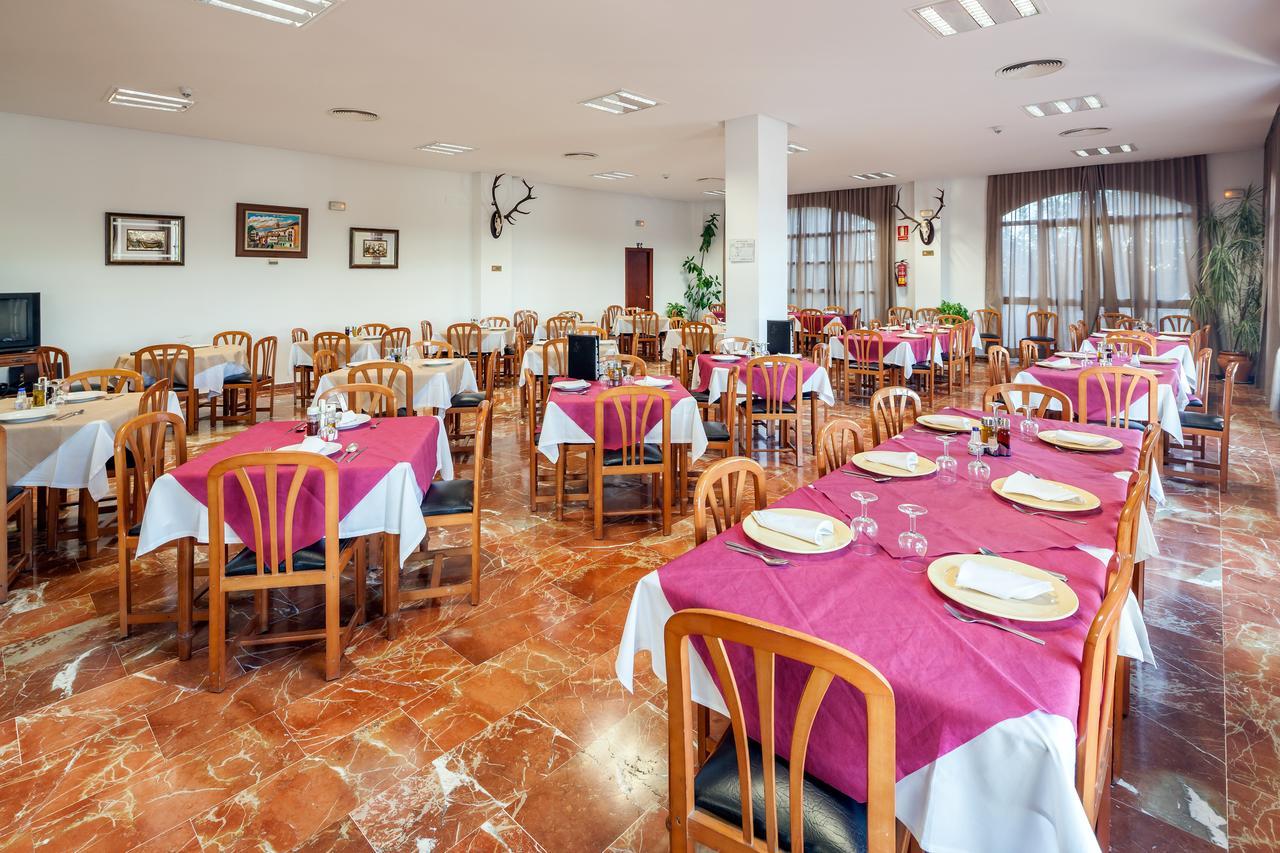 Hotel Restaurante Los Molinos Écija Εξωτερικό φωτογραφία
