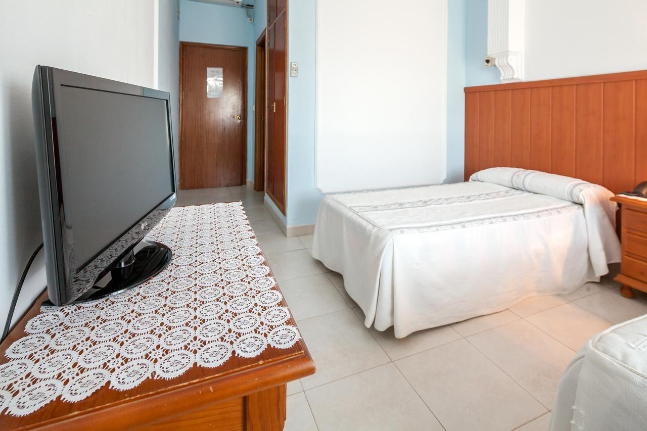 Hotel Restaurante Los Molinos Écija Εξωτερικό φωτογραφία