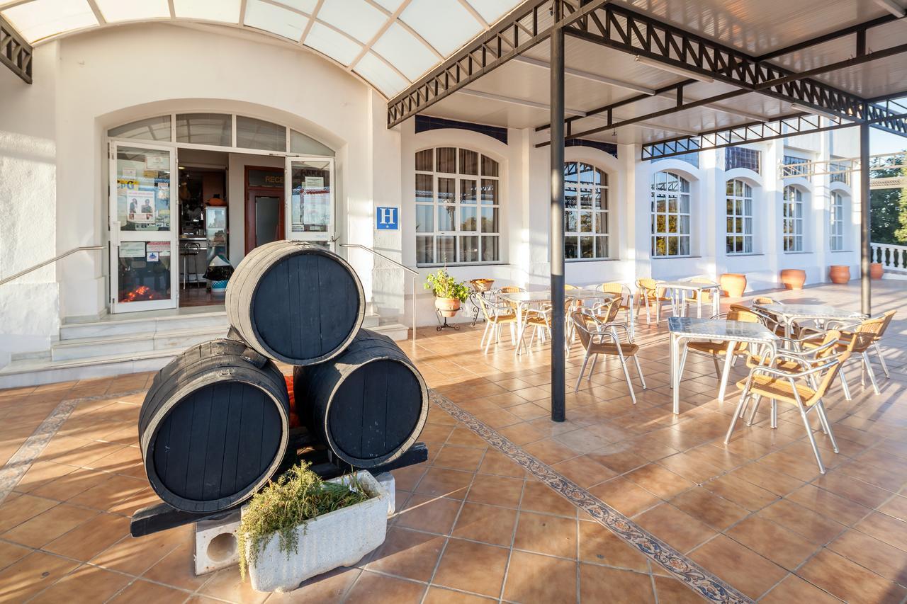 Hotel Restaurante Los Molinos Écija Εξωτερικό φωτογραφία