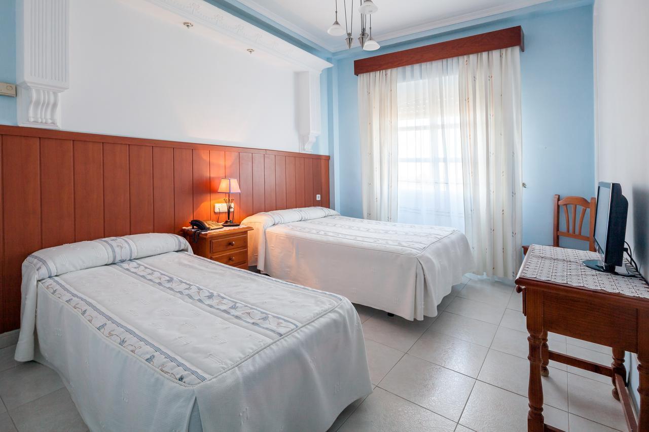 Hotel Restaurante Los Molinos Écija Εξωτερικό φωτογραφία
