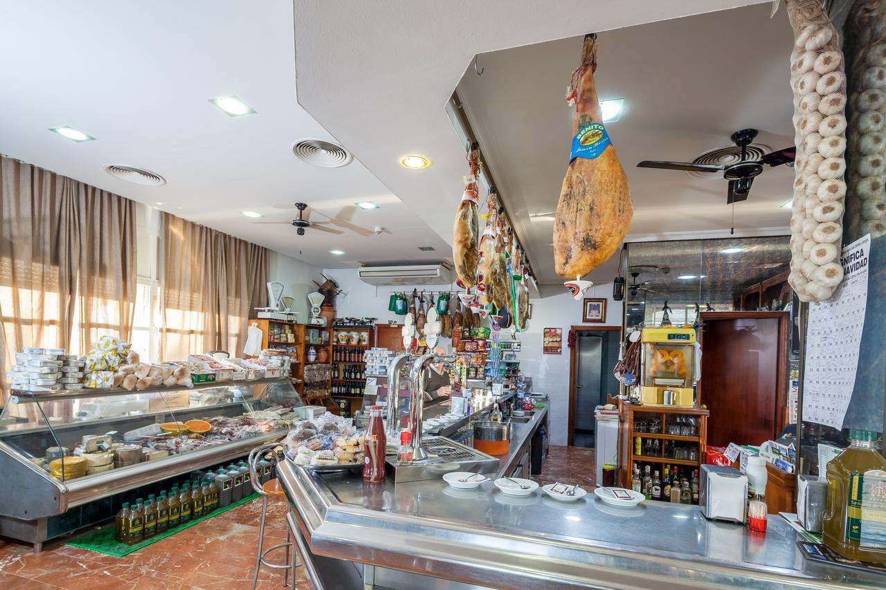 Hotel Restaurante Los Molinos Écija Εξωτερικό φωτογραφία