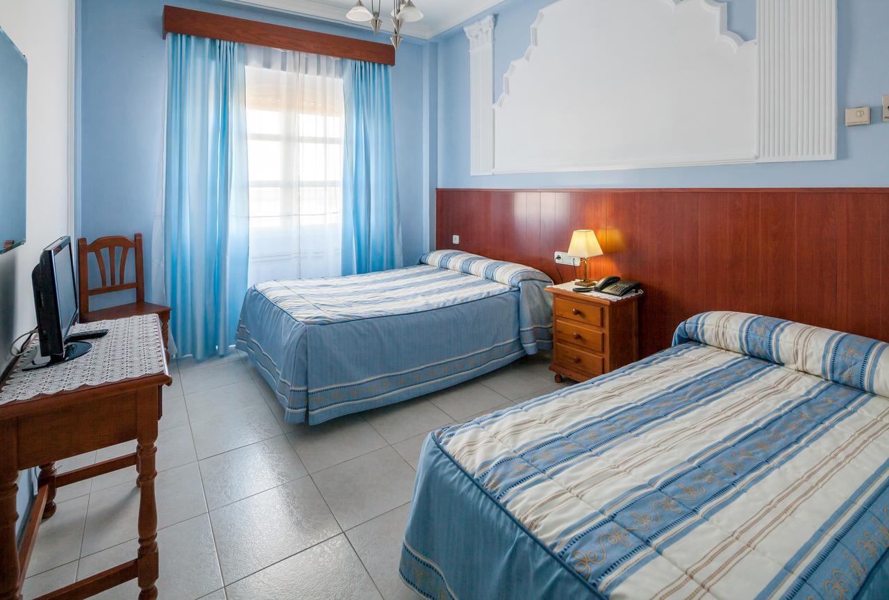 Hotel Restaurante Los Molinos Écija Εξωτερικό φωτογραφία