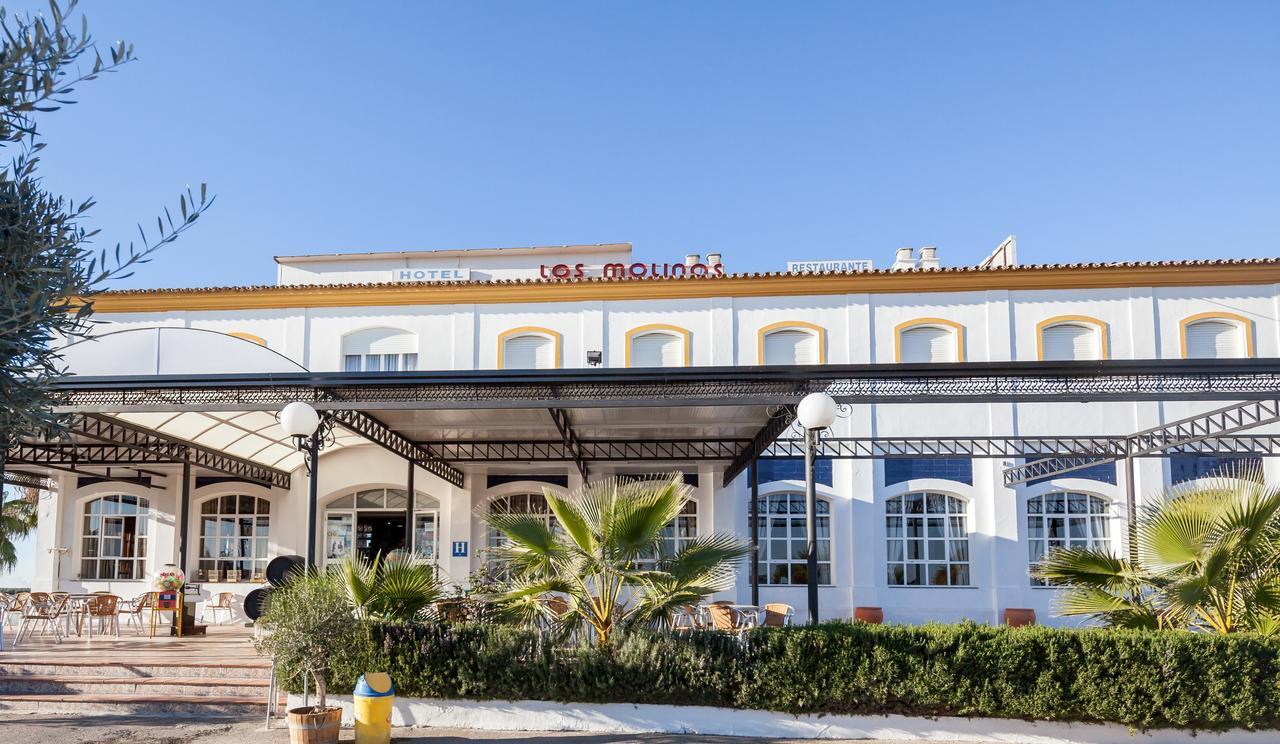 Hotel Restaurante Los Molinos Écija Εξωτερικό φωτογραφία