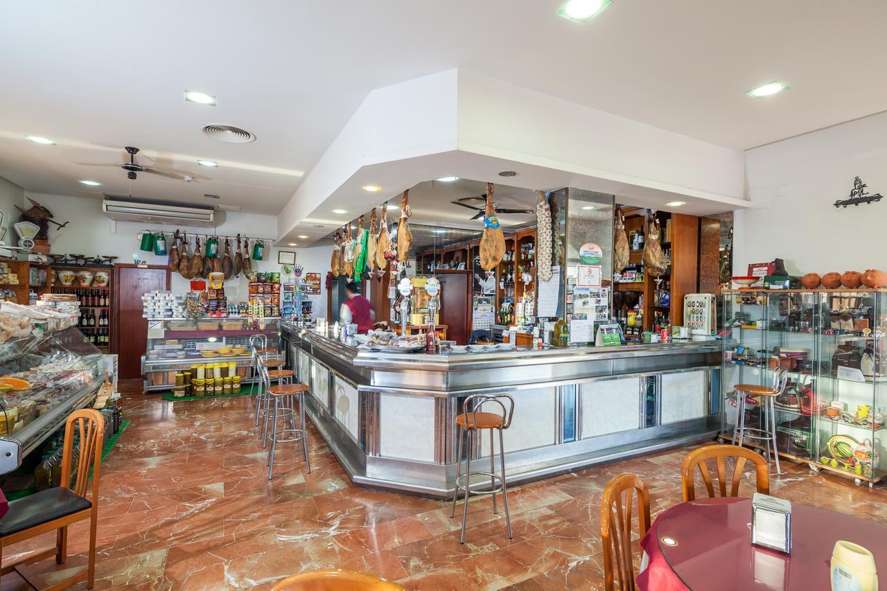 Hotel Restaurante Los Molinos Écija Εξωτερικό φωτογραφία