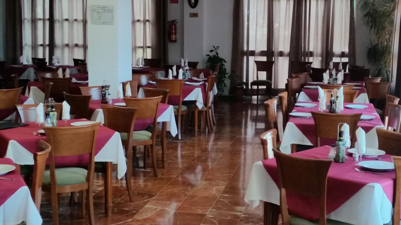 Hotel Restaurante Los Molinos Écija Εξωτερικό φωτογραφία