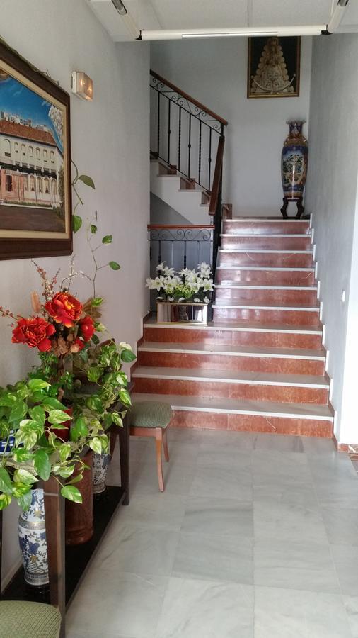 Hotel Restaurante Los Molinos Écija Εξωτερικό φωτογραφία